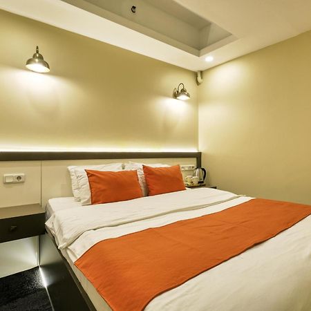 Duck Otel Istanbul Exterior foto