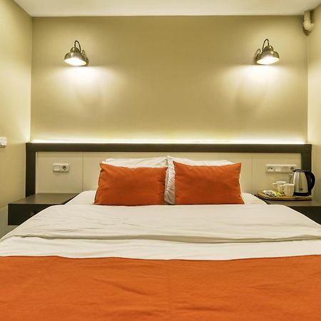 Duck Otel Istanbul Exterior foto