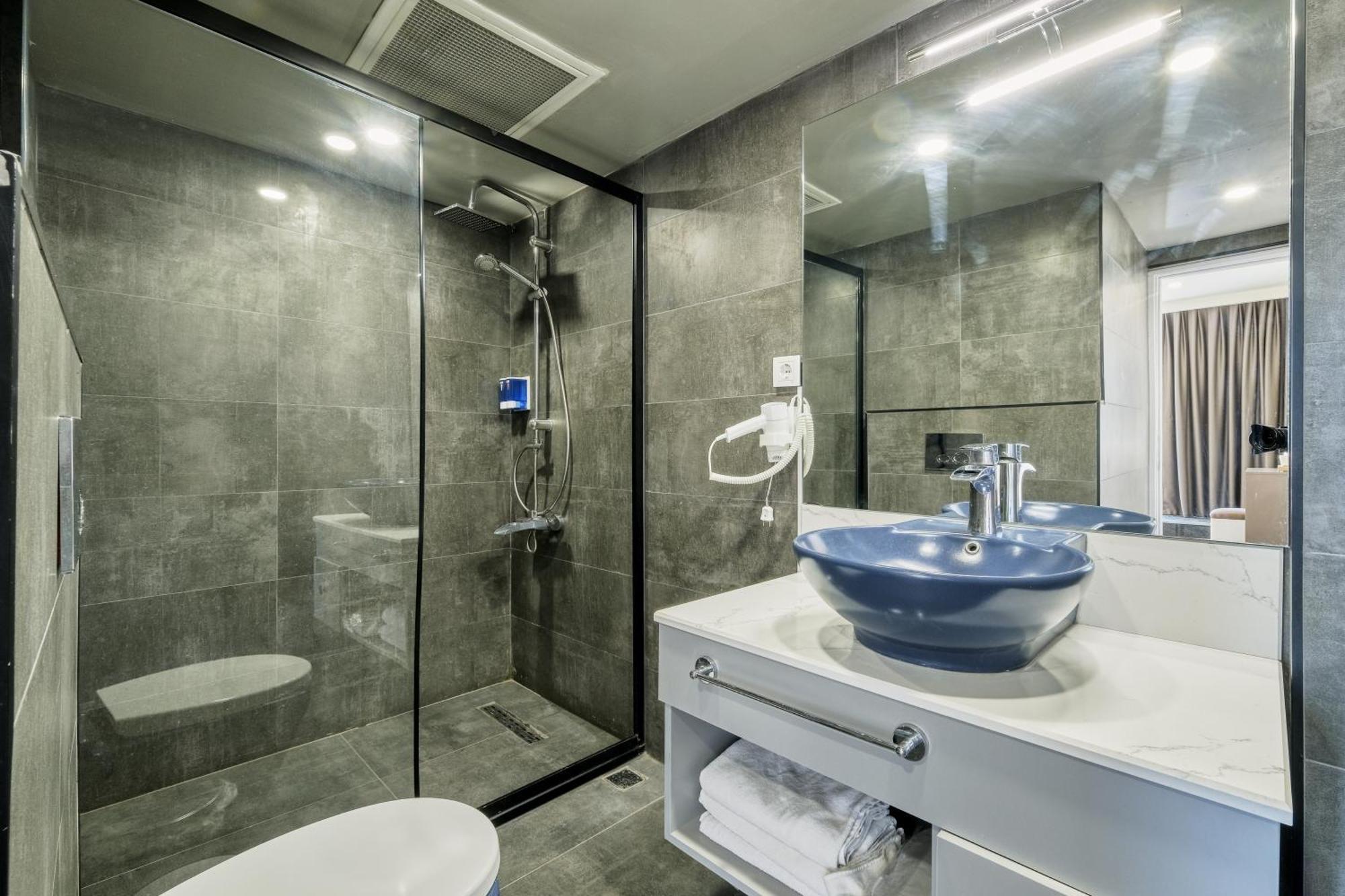 Duck Otel Istanbul Exterior foto