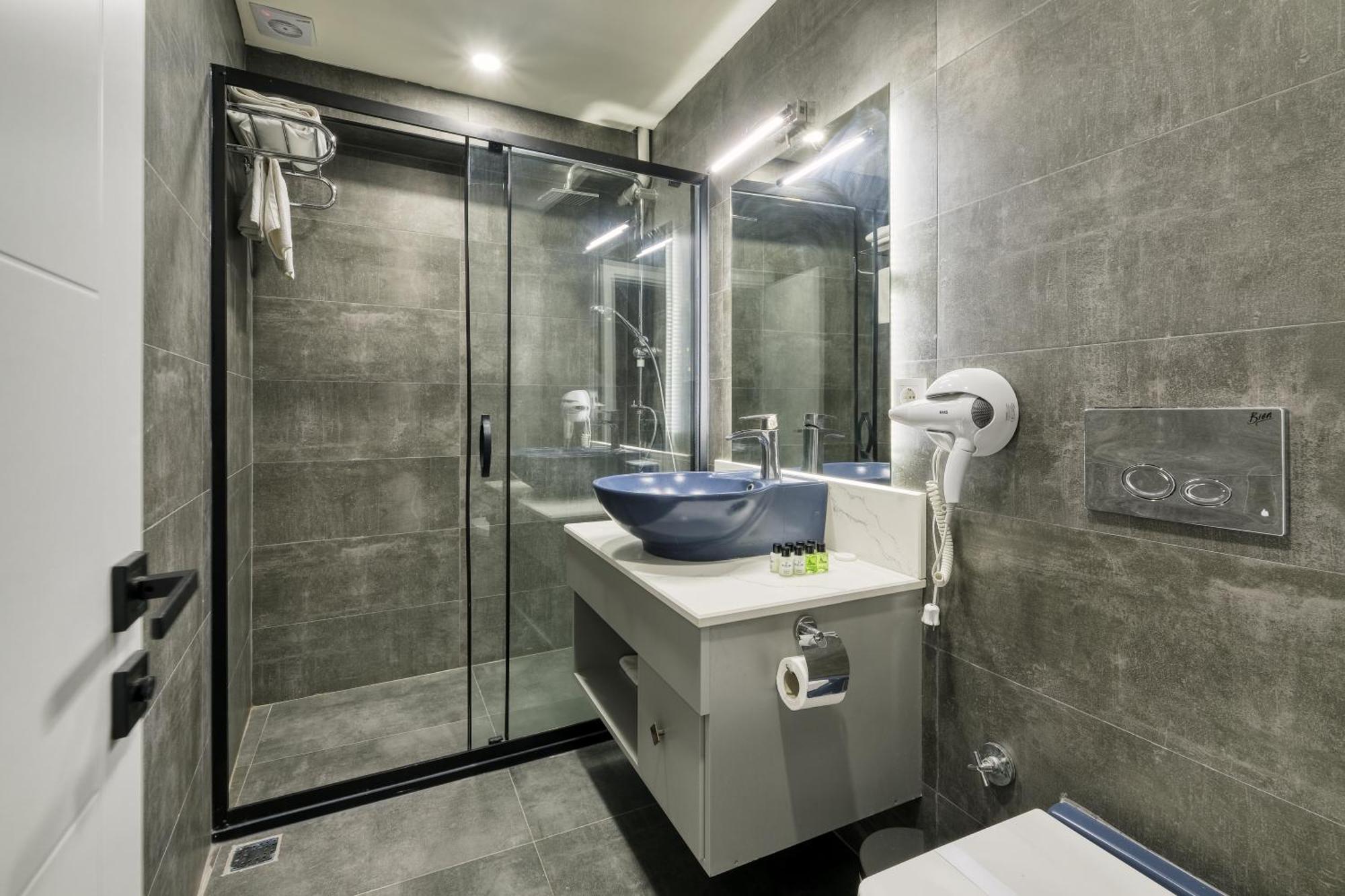 Duck Otel Istanbul Exterior foto