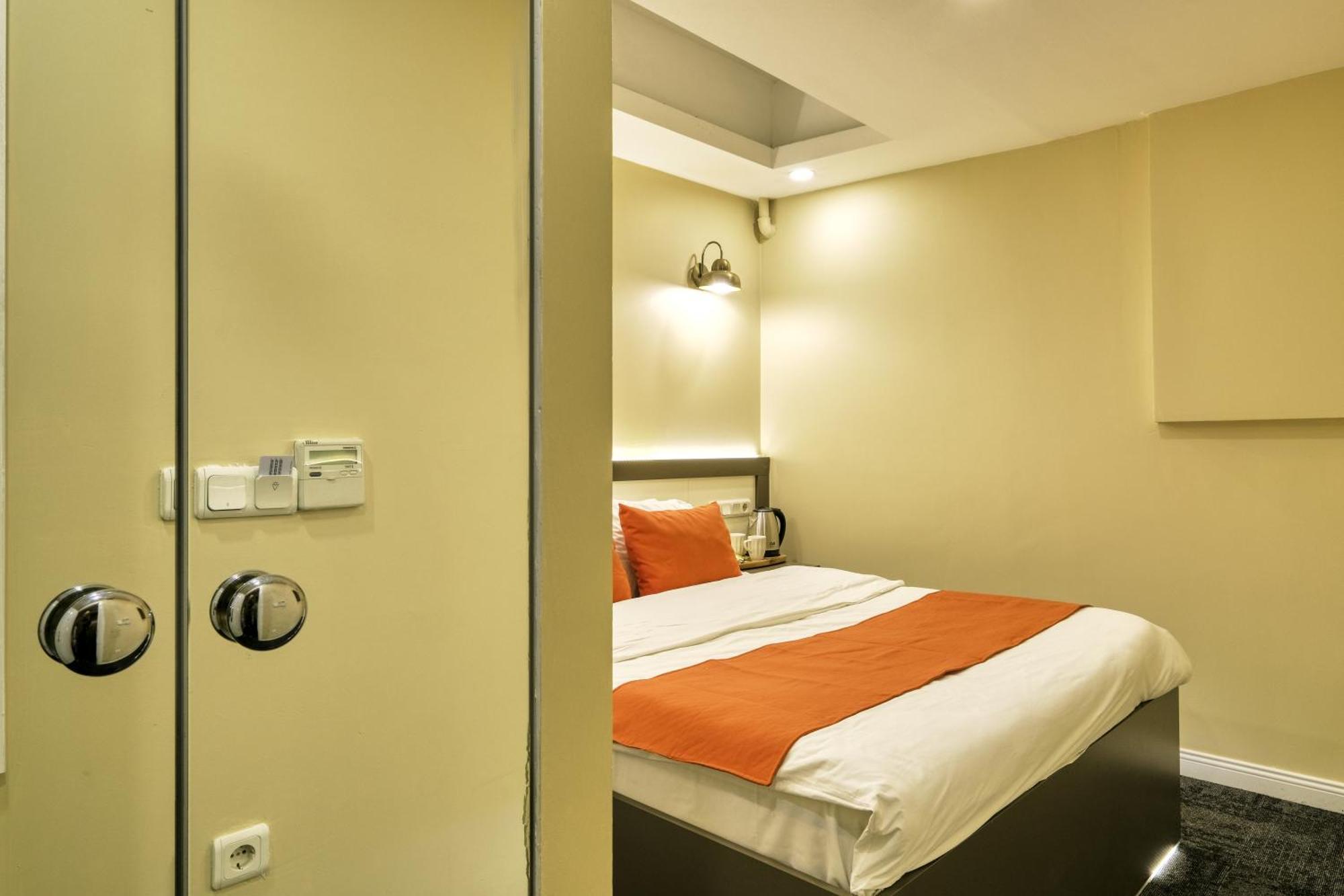 Duck Otel Istanbul Exterior foto