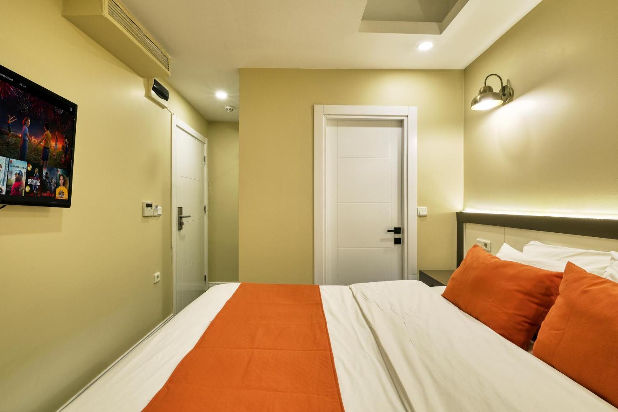 Duck Otel Istanbul Exterior foto