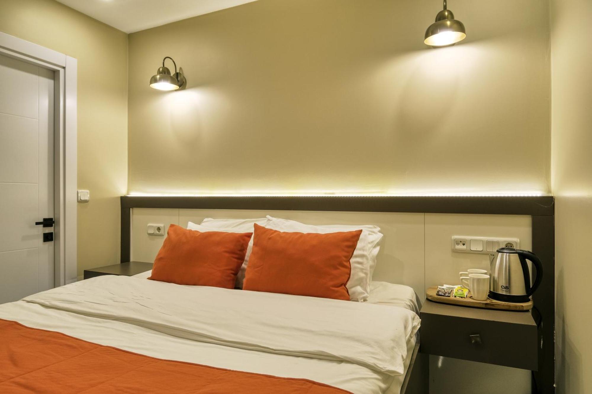 Duck Otel Istanbul Exterior foto