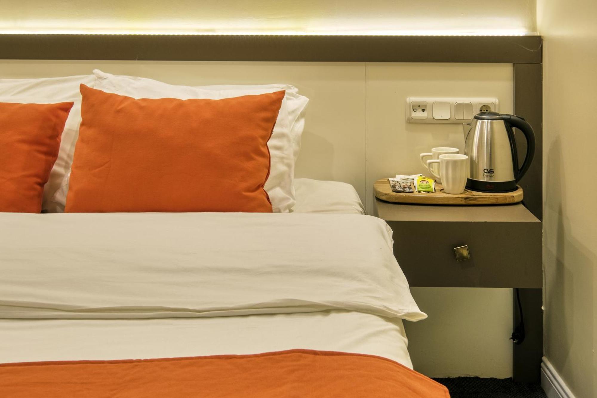 Duck Otel Istanbul Exterior foto