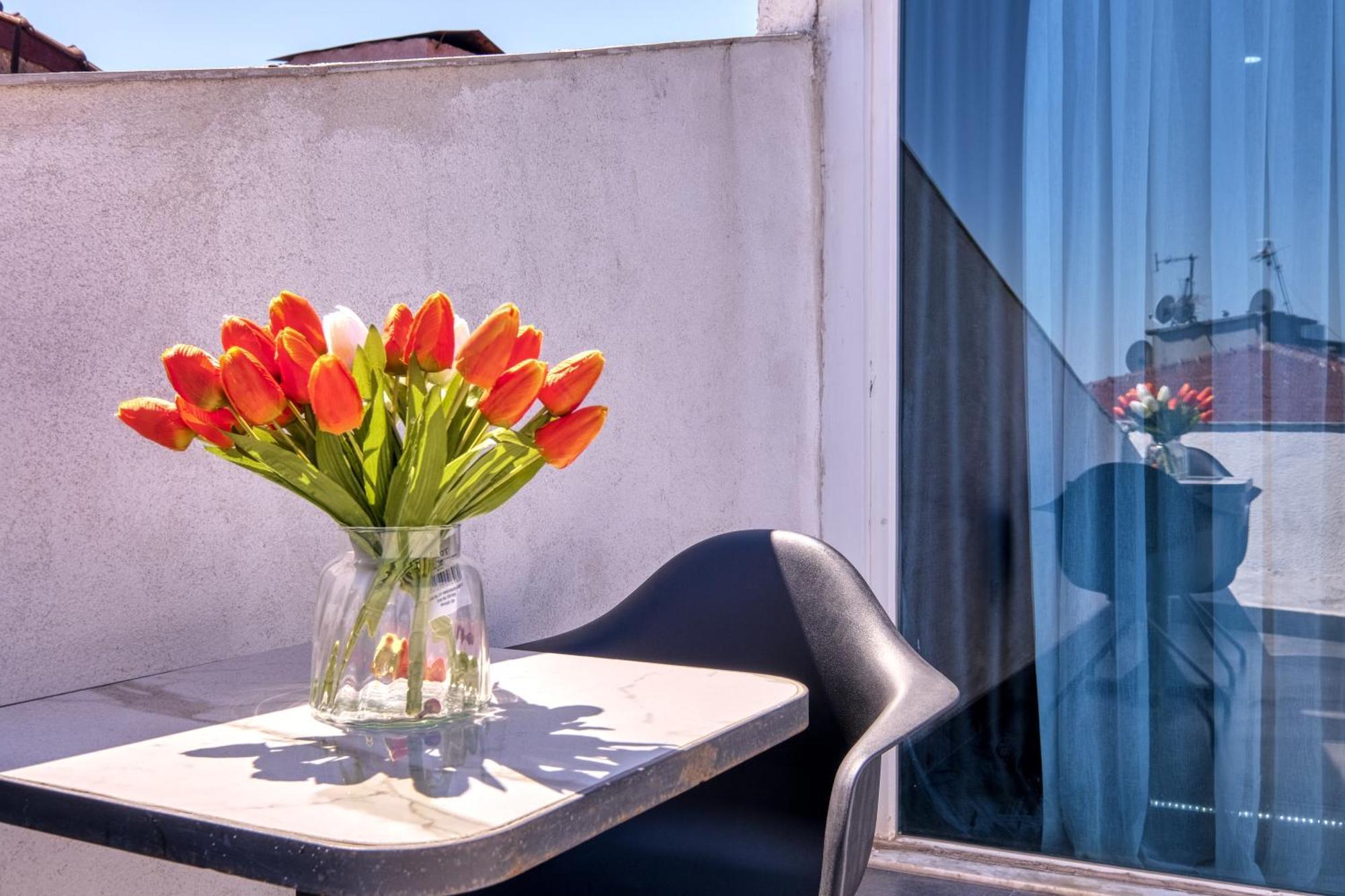 Duck Otel Istanbul Exterior foto