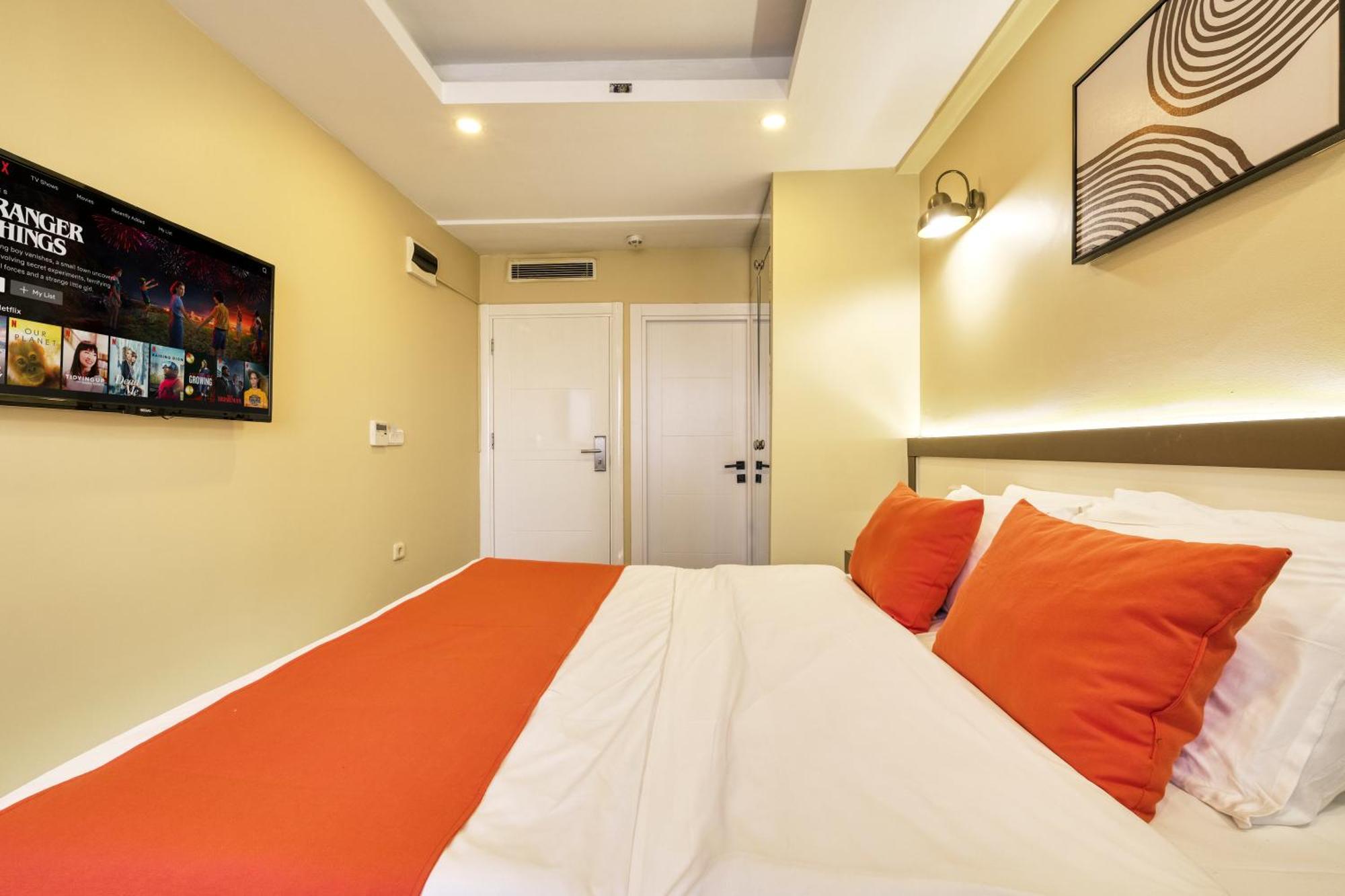 Duck Otel Istanbul Exterior foto