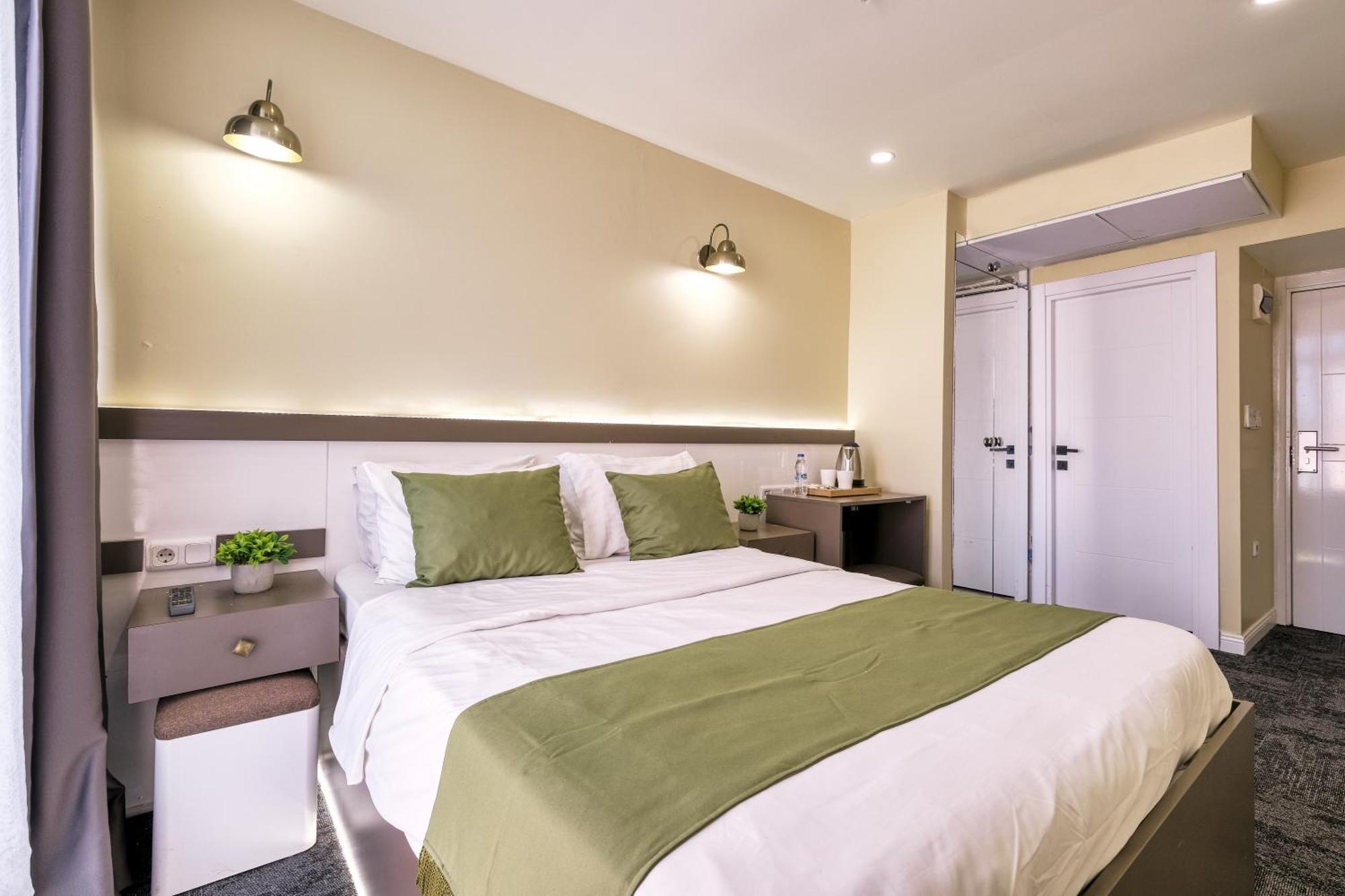Duck Otel Istanbul Exterior foto
