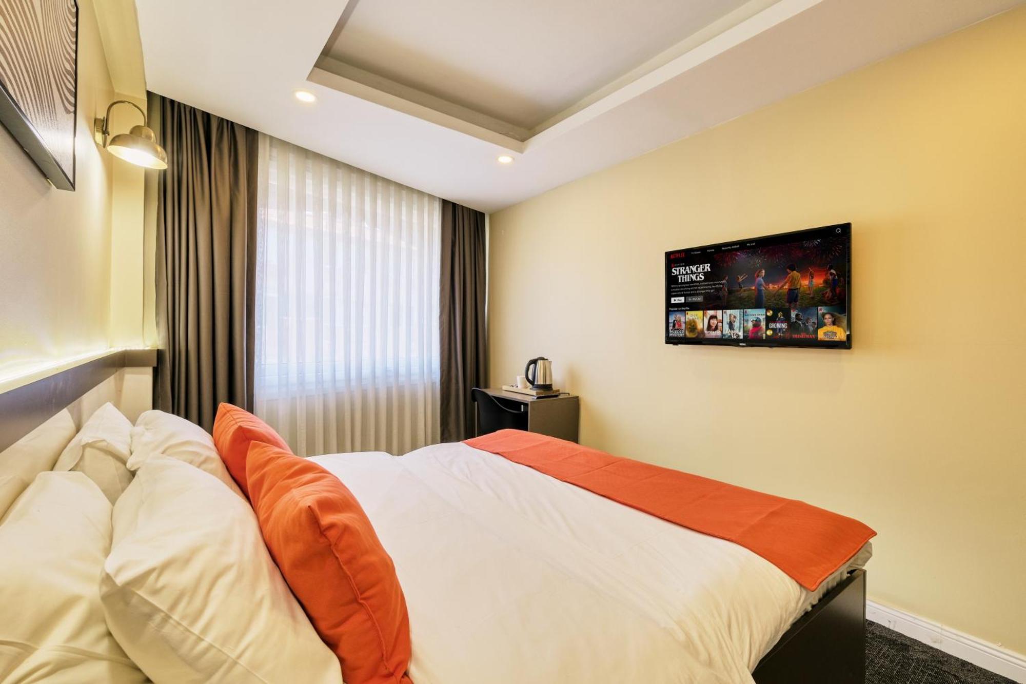 Duck Otel Istanbul Exterior foto