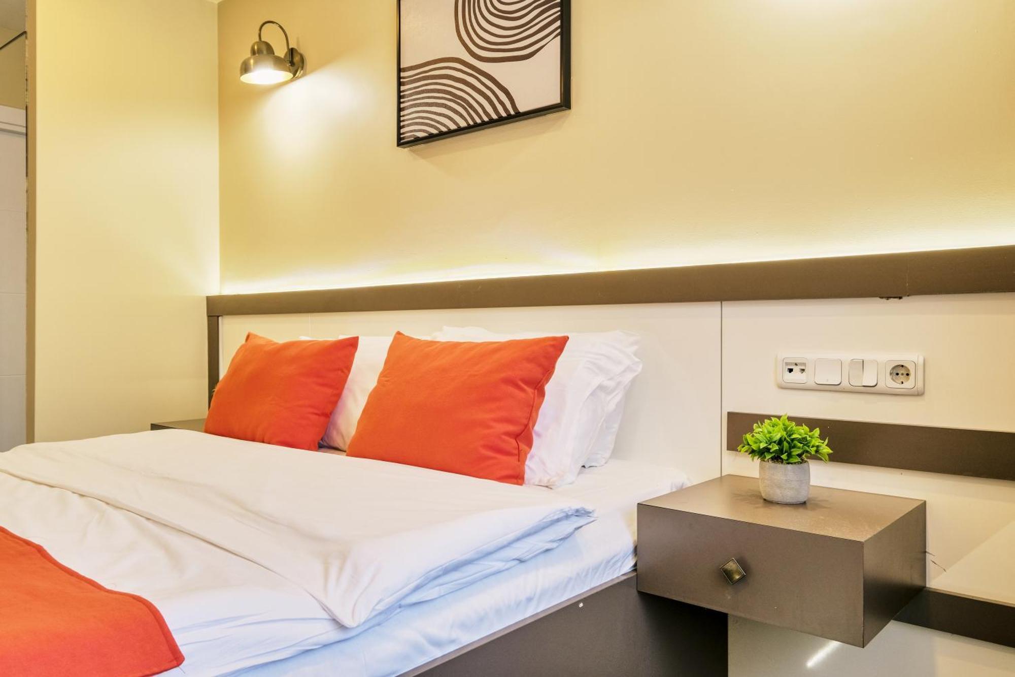 Duck Otel Istanbul Exterior foto