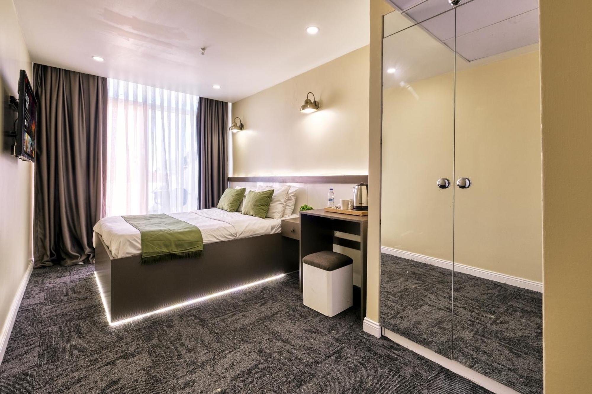 Duck Otel Istanbul Exterior foto