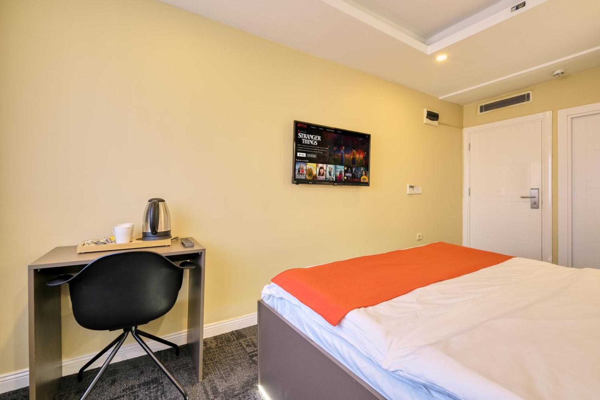 Duck Otel Istanbul Exterior foto