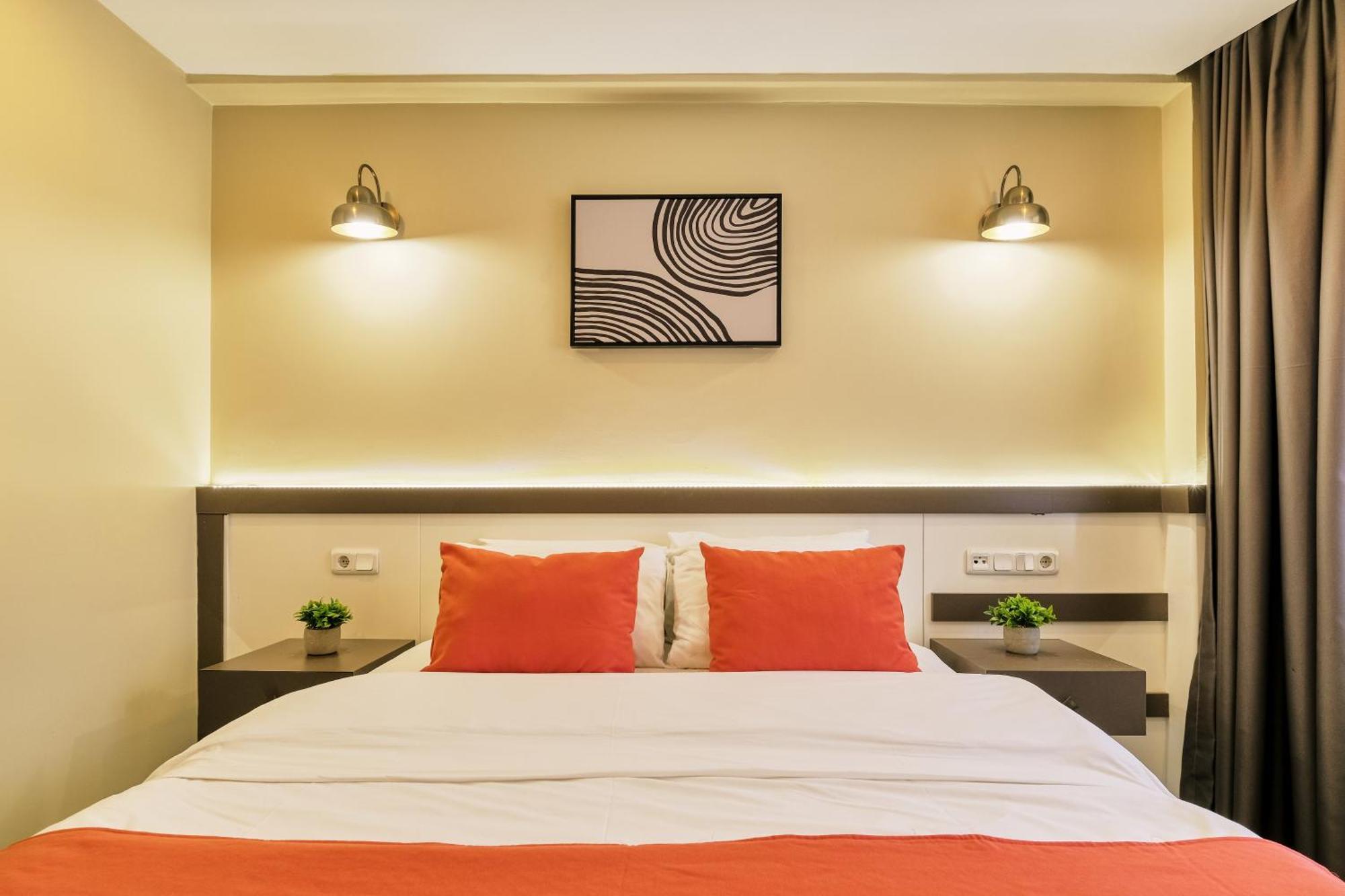 Duck Otel Istanbul Exterior foto