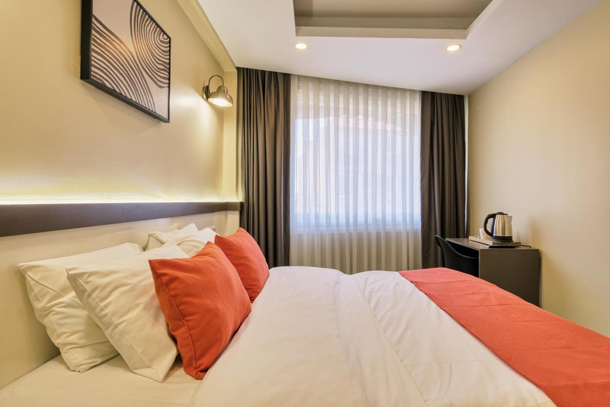 Duck Otel Istanbul Exterior foto