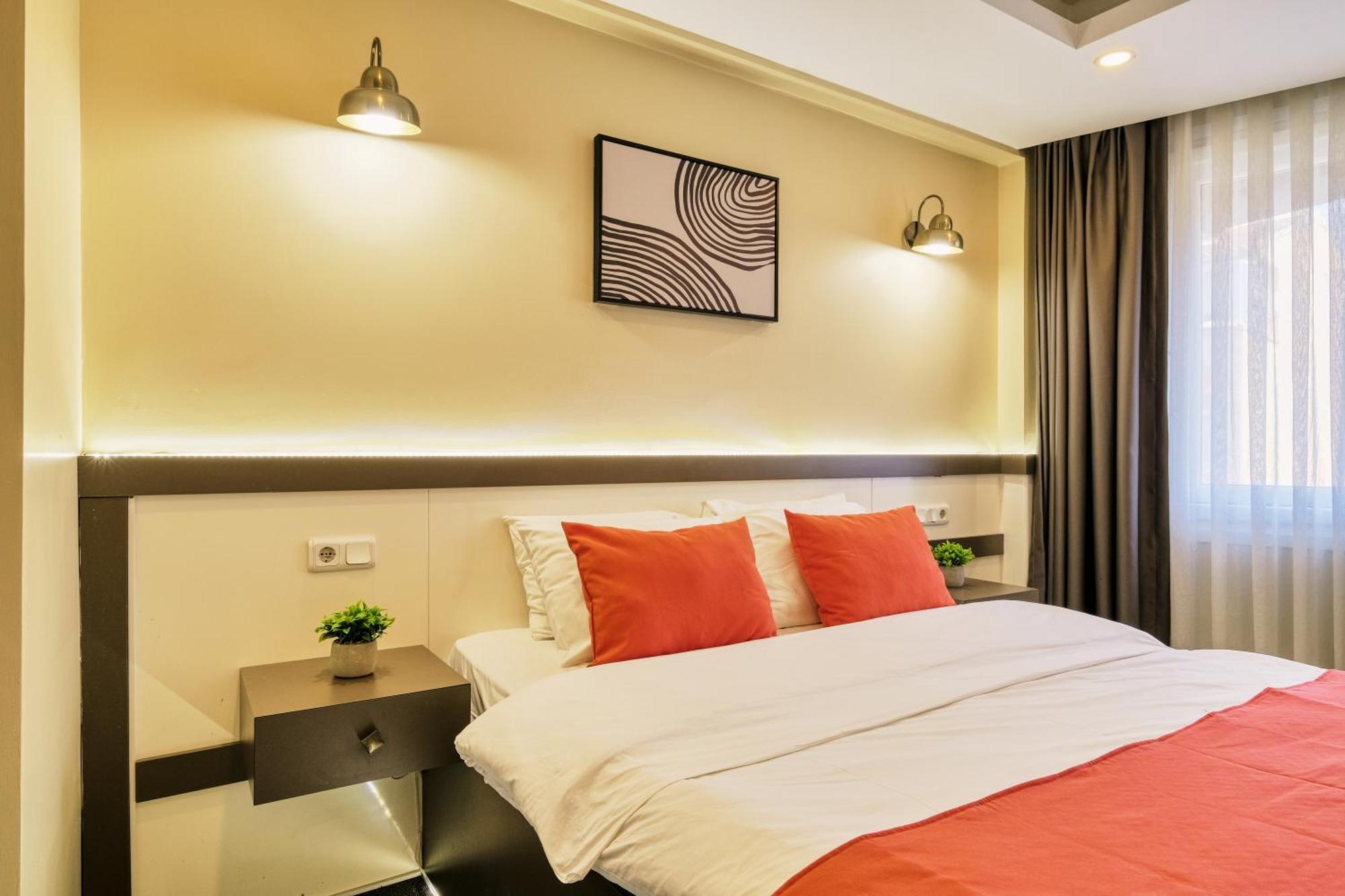 Duck Otel Istanbul Exterior foto