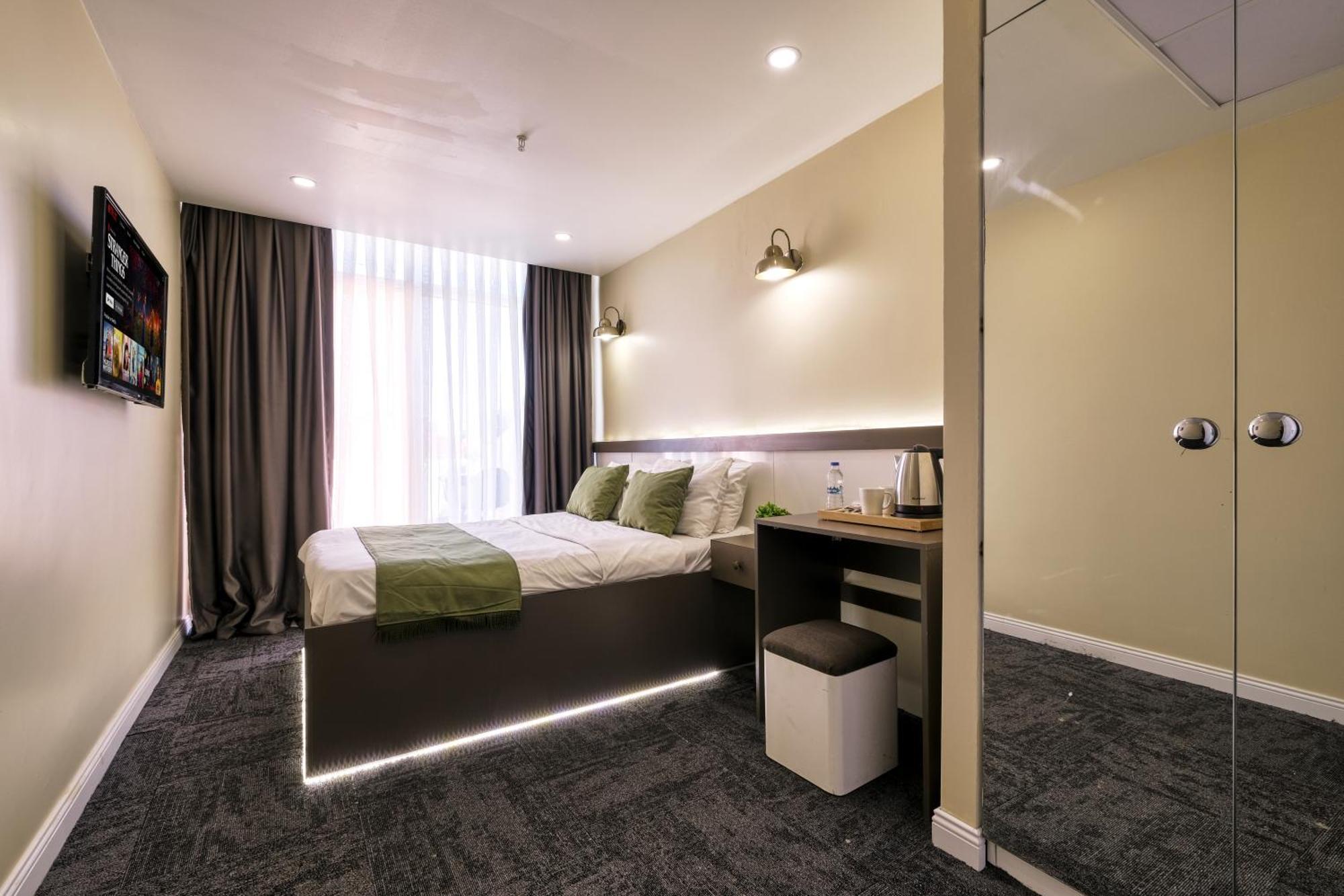 Duck Otel Istanbul Exterior foto