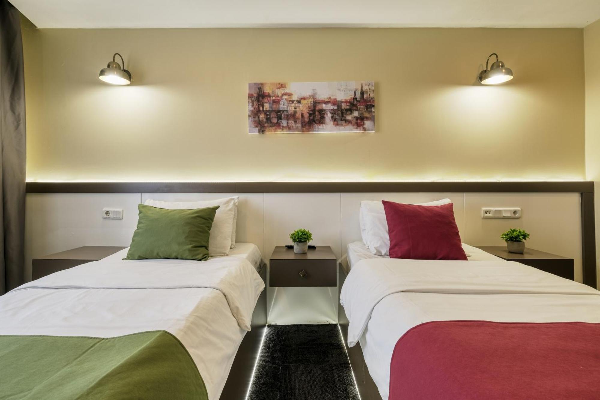 Duck Otel Istanbul Exterior foto