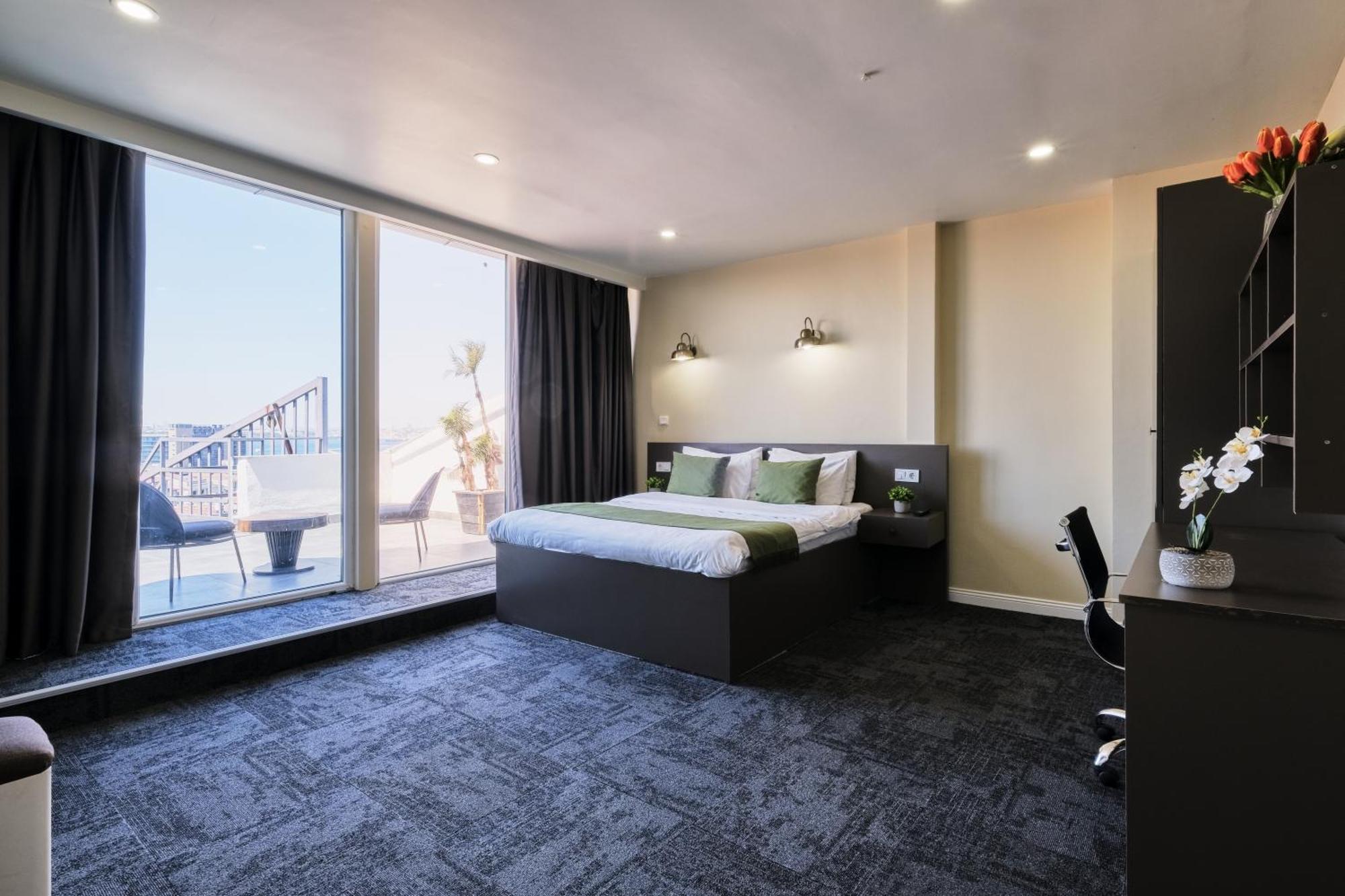 Duck Otel Istanbul Exterior foto