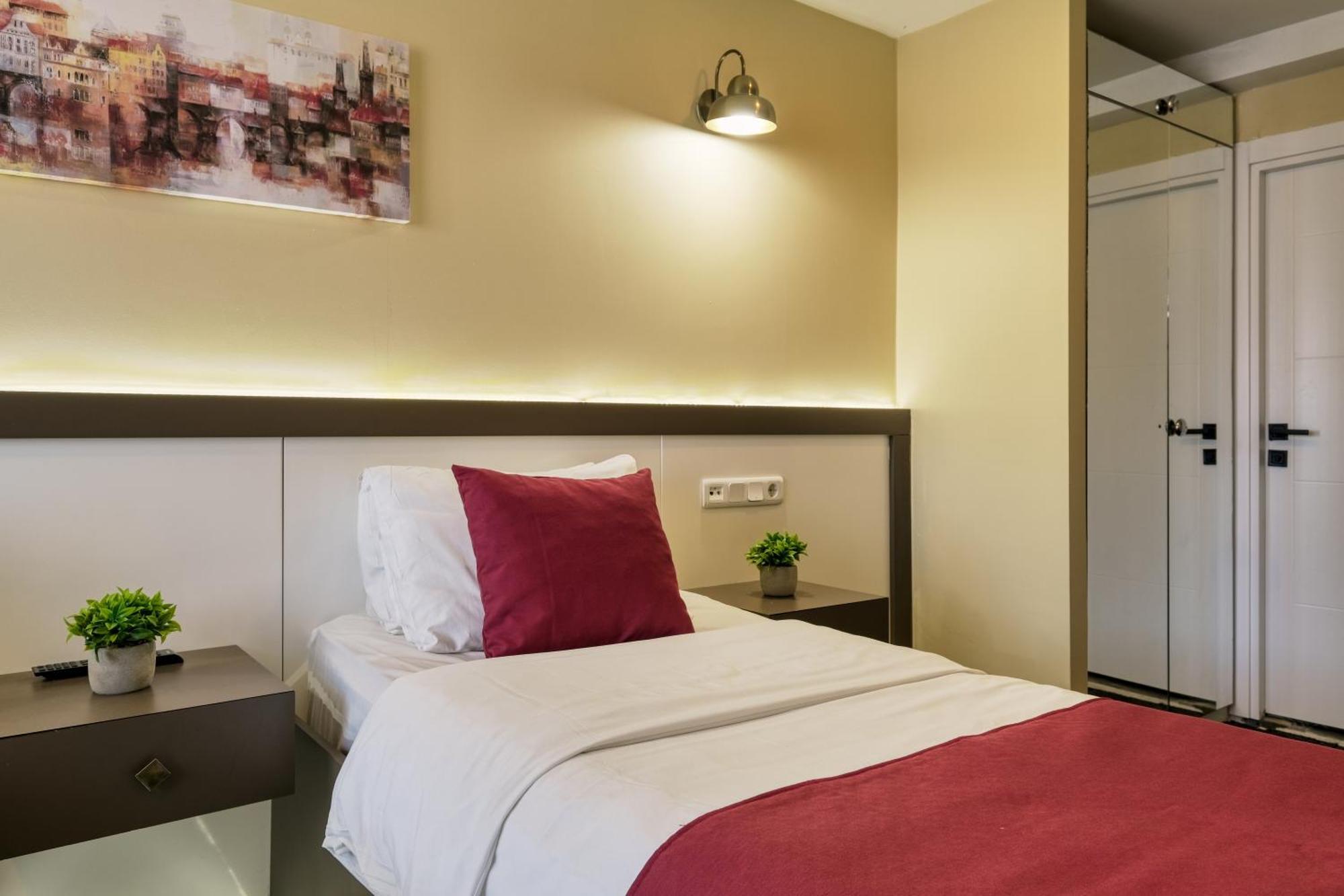 Duck Otel Istanbul Exterior foto