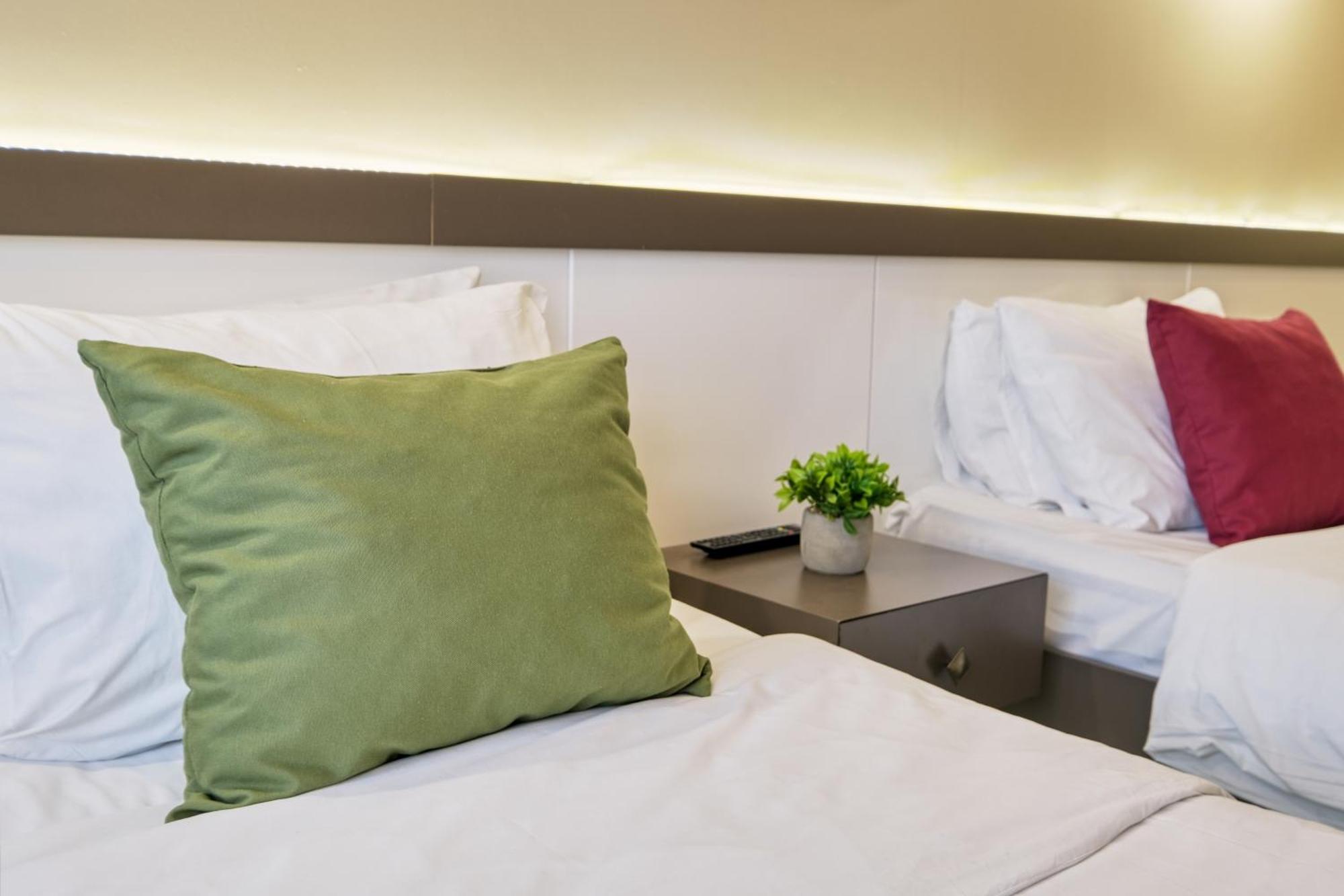 Duck Otel Istanbul Exterior foto
